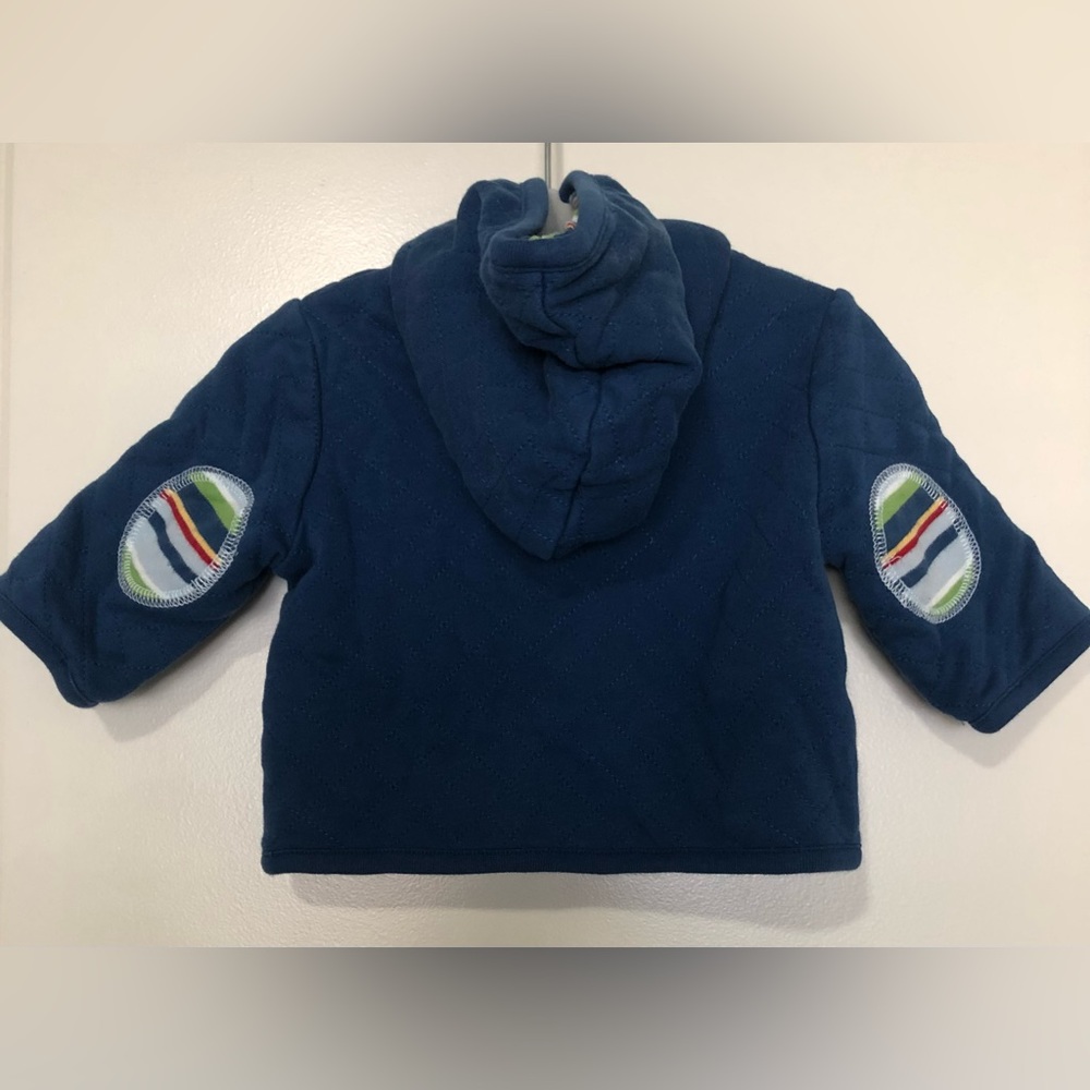 Gymboree Reversible Baby Jacket - Picture 2 of 7